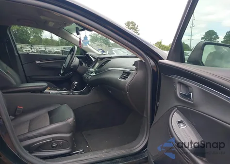 2019 Chevrolet Impala Lt from USA, damaged, VIN 2G11Z5S38K9114991